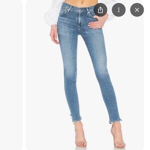 Classic Blue Women's Jeans